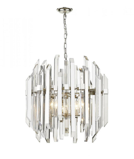 6 Light Chandelier | 4006-9PN