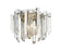 4 Light Flush Mount | 4006F-PN