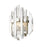 2 Light Wall Sconce | 4006S-PN