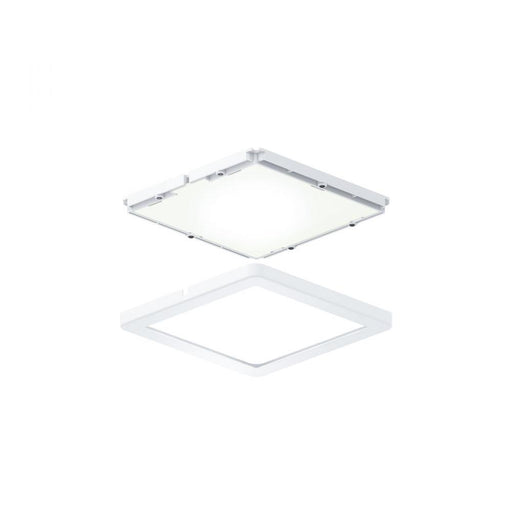 Dals Kit of 3 Ultra Slim Square Under Cabinet Puck Lights