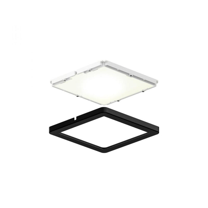 Dals Kit of 3 Ultra Slim Square Under Cabinet Puck Lights