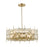 9 Light Chandelier | 4007-32AGBR