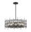 9 Light Chandelier | 4007-32MB