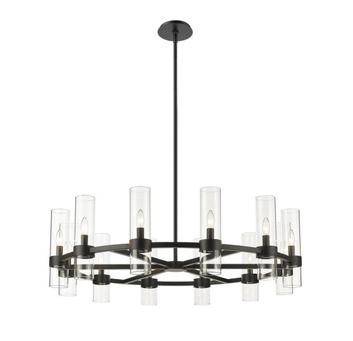 12 Light Chandelier | 4008-12MB