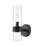 1 Light Wall Sconce | 4008-1S-MB
