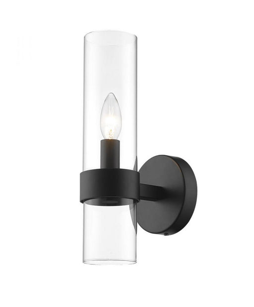 1 Light Wall Sconce | 4008-1S-MB