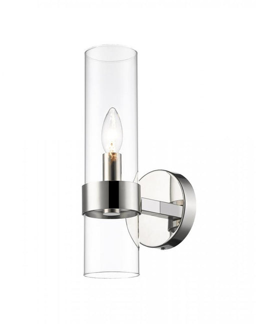 1 Light Wall Sconce | 4008-1S-PN