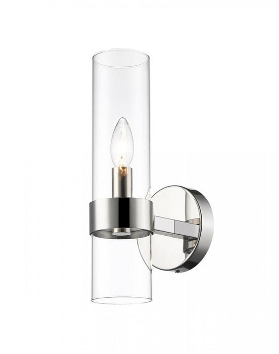 1 Light Wall Sconce | 4008-1S-PN