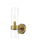 1 Light Wall Sconce | 4008-1S-RB