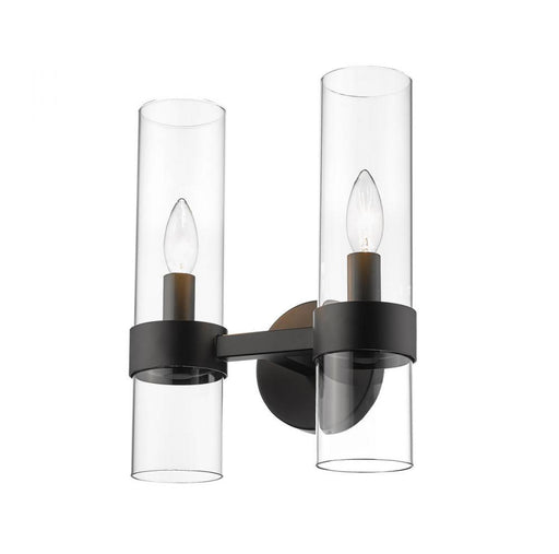 2 Light Wall Sconce | 4008-2S-MB