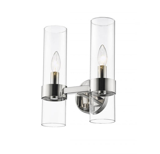 2 Light Wall Sconce | 4008-2S-PN