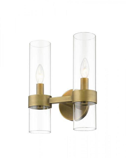 2 Light Wall Sconce | 4008-2S-RB