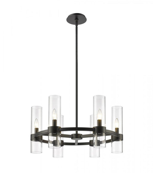 6 Light Chandelier | 4008-6MB