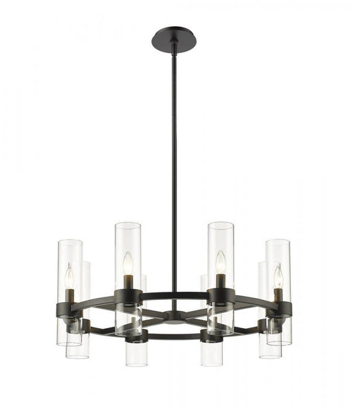 8 Light Chandelier | 4008-8MB