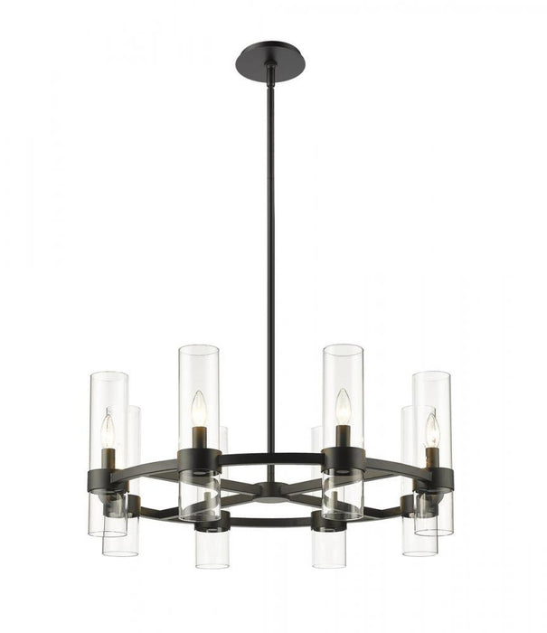 8 Light Chandelier | 4008-8MB