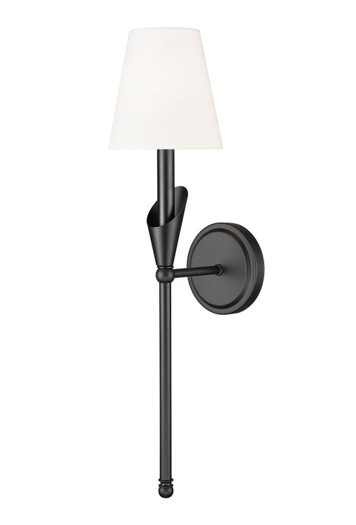 1 Light Wall Sconce | 4014-1SA-MB