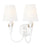 2 Light Wall Sconce | 4014-2S-TW