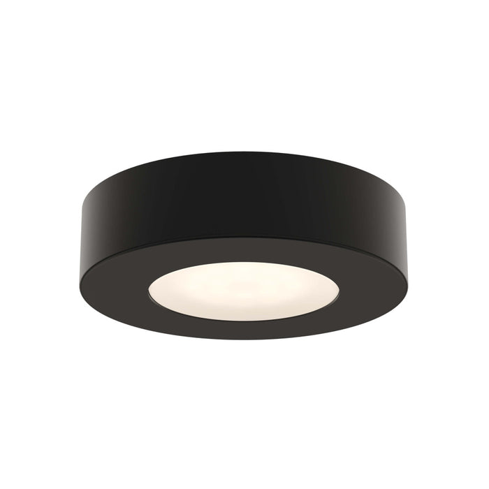 Puck 24v, Surface Mounted - Black | 4024S-CC-BK