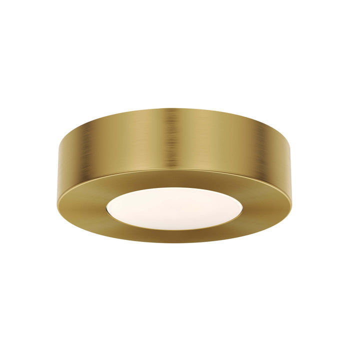 Puck 24v, Surface Mounted Gold | 4024SCCGD