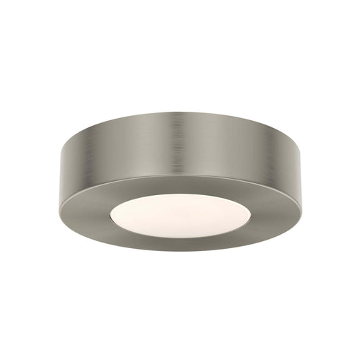Puck 24v, Surface Mounted - Satin Nickel | 4024S-CC-SN