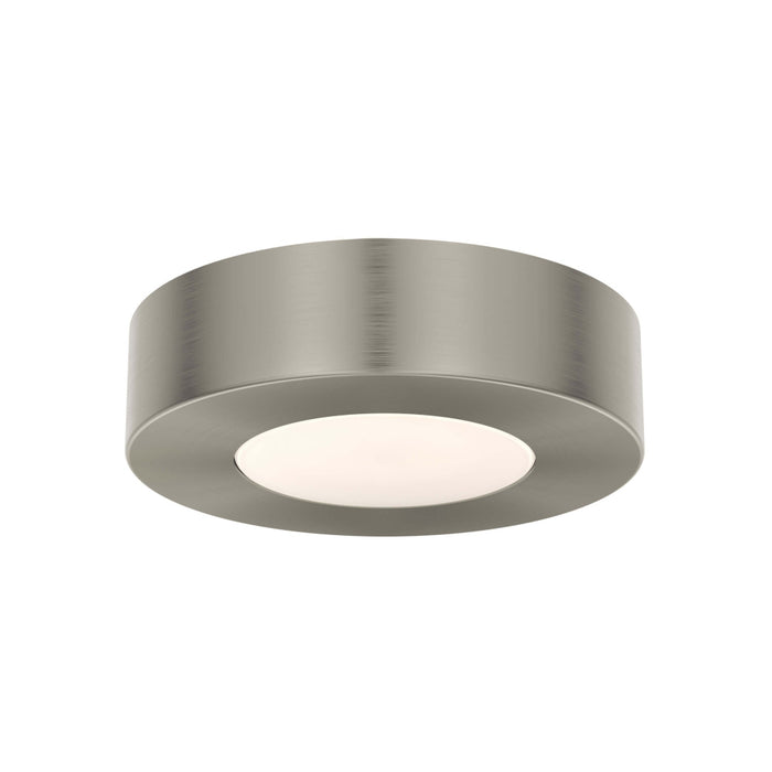 Puck 24v, Surface Mounted Satin Nickel | 4024SCCSN