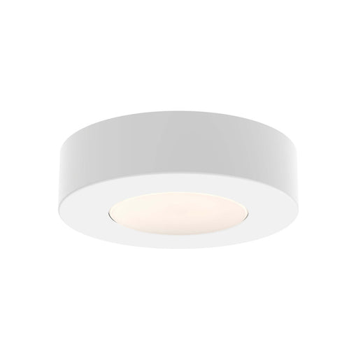 Puck 24v, Surface Mounted White | 4024SCCWH