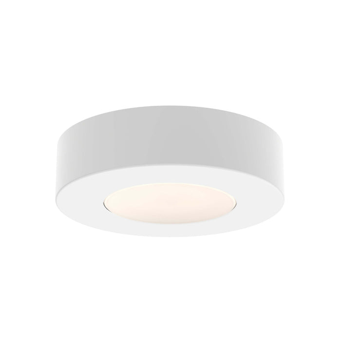 Puck 24v, Surface Mounted White | 4024SCCWH