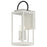 Nassau Vivex-outdoor Wall Mount | 40316CLWTBK