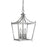 3 Light Foyer | 4036BN