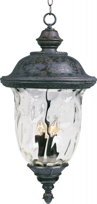 Carriage House Vx-outdoor Hanging Lantern | 40427WGOB