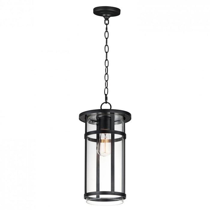 Clyde Vivex-outdoor Pendant | 40629CLBK