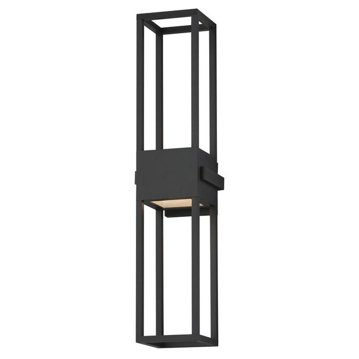 Strand Vx-outdoor Wall Mount | 40678BK