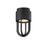 Quayside Vx-outdoor Flush Mount | 40680BK
