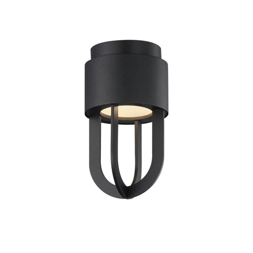 Quayside Vx-outdoor Flush Mount | 40680BK