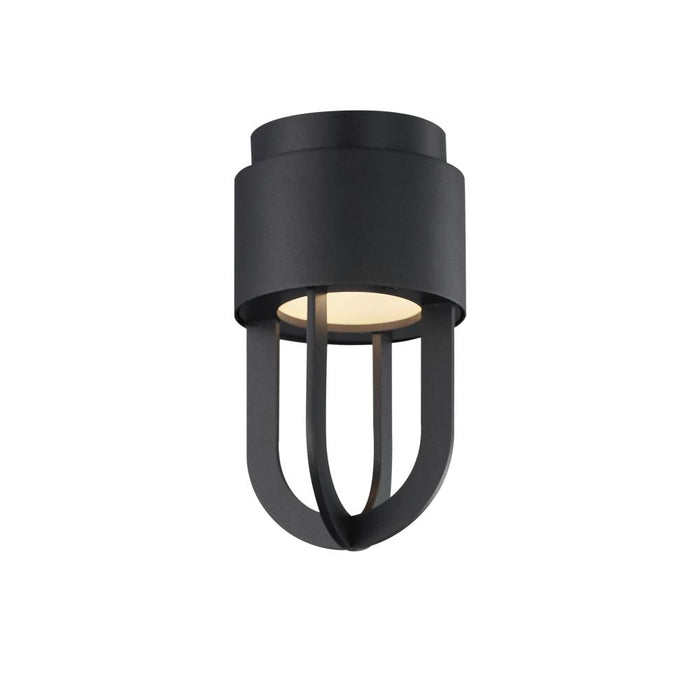 Quayside Vx-outdoor Flush Mount | 40680BK