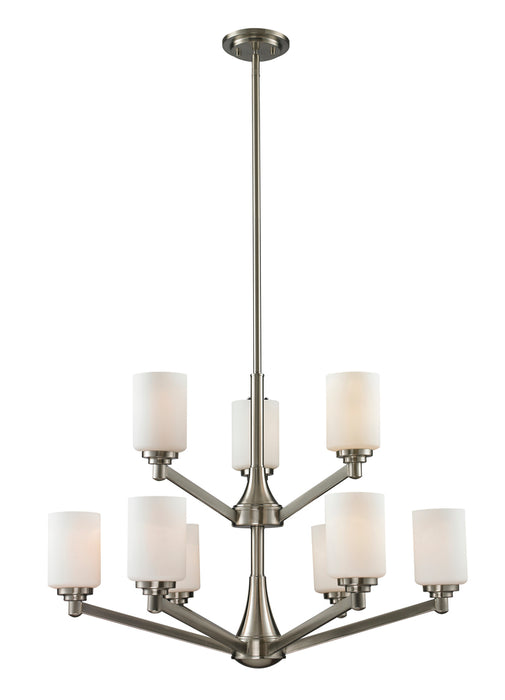 9 Light Chandelier | 410-9