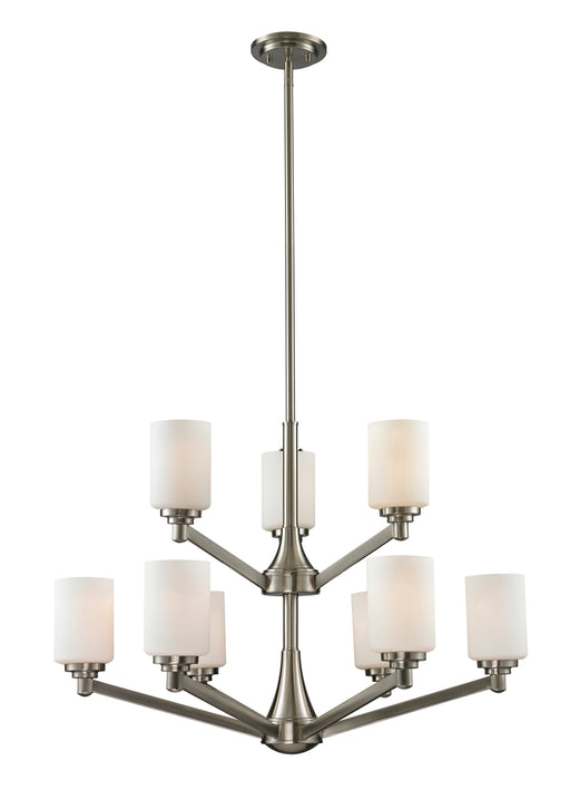 9 Light Chandelier | 410-9