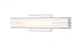 1 Light Vanity | 4100-18W-CH-LED