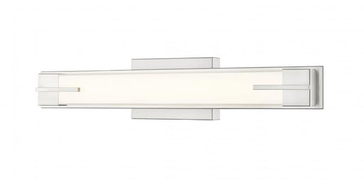 1 Light Vanity | 4100-23W-BN-LED