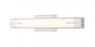 1 Light Vanity | 4100-23W-BN-LED