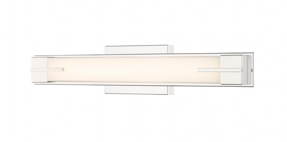1 Light Vanity | 4100-23W-CH-LED