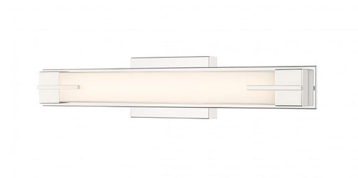 1 Light Vanity | 4100-23W-CH-LED