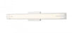 1 Light Vanity | 4100-33W-BN-LED