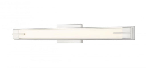 1 Light Vanity | 4100-33W-BN-LED