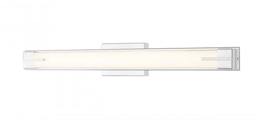 1 Light Vanity | 4100-33W-CH-LED