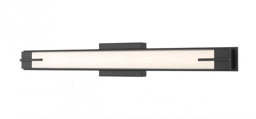 1 Light Vanity | 4100-33W-MB-LED