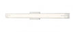 1 Light Vanity | 4100-43W-BN-LED