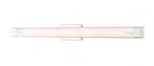 1 Light Vanity | 4100-43W-CH-LED