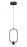 1 Light Pendant | 4101-7MB-LED