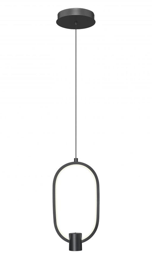 1 Light Pendant | 4101-7MB-LED